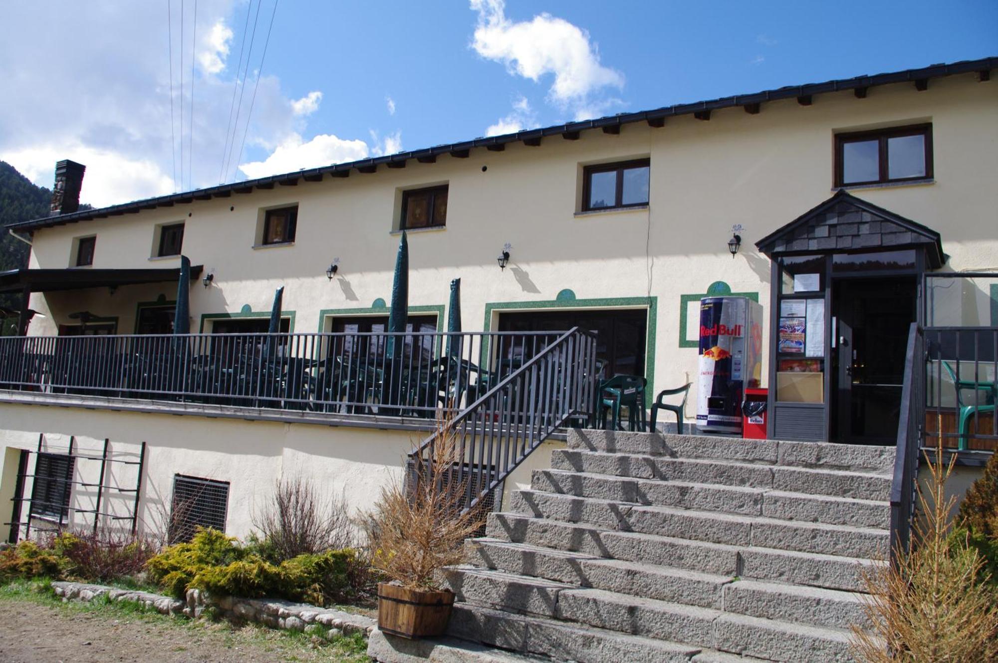 Hotel Peretol Soldeu Dış mekan fotoğraf