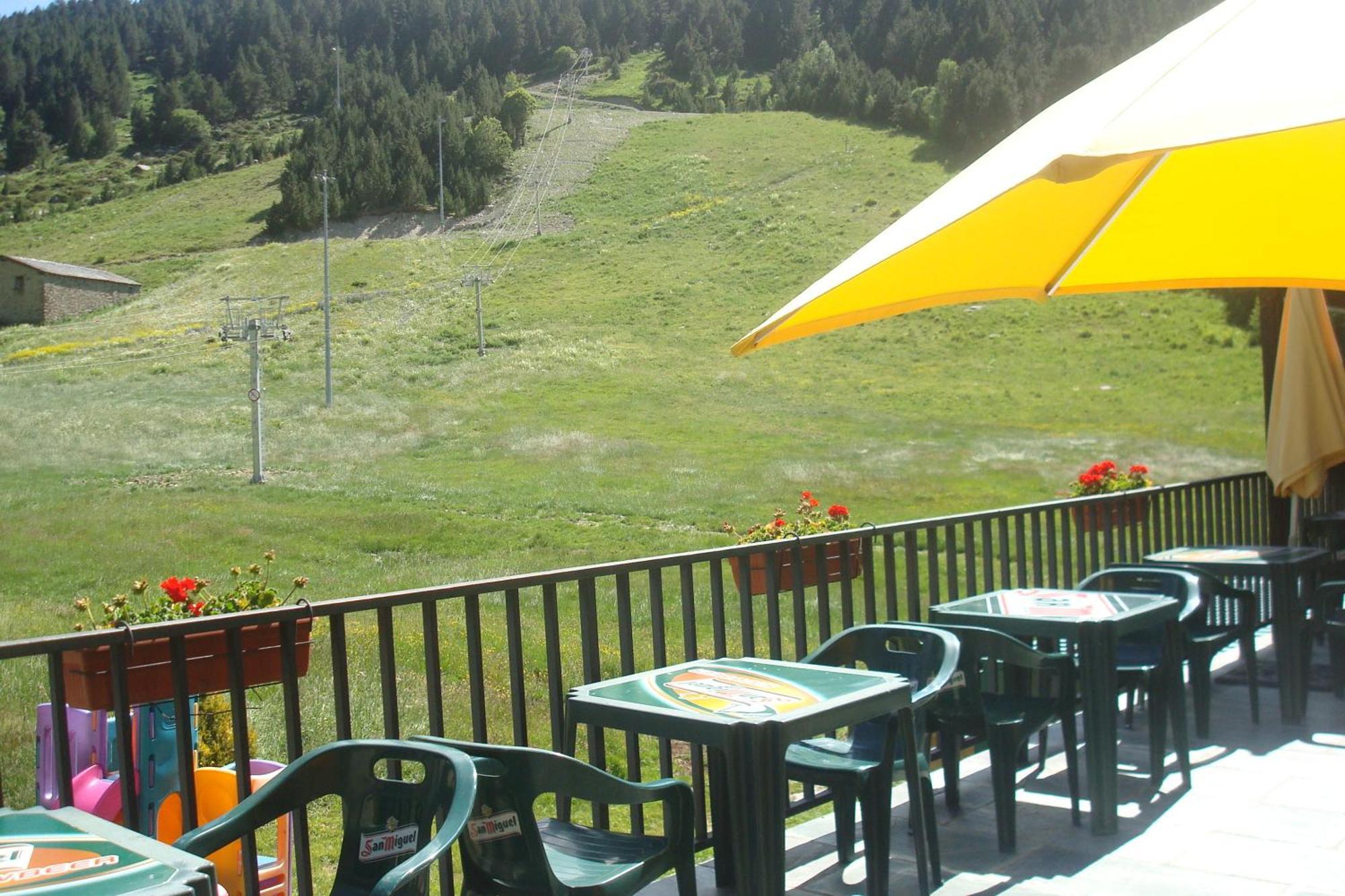 Hotel Peretol Soldeu Dış mekan fotoğraf