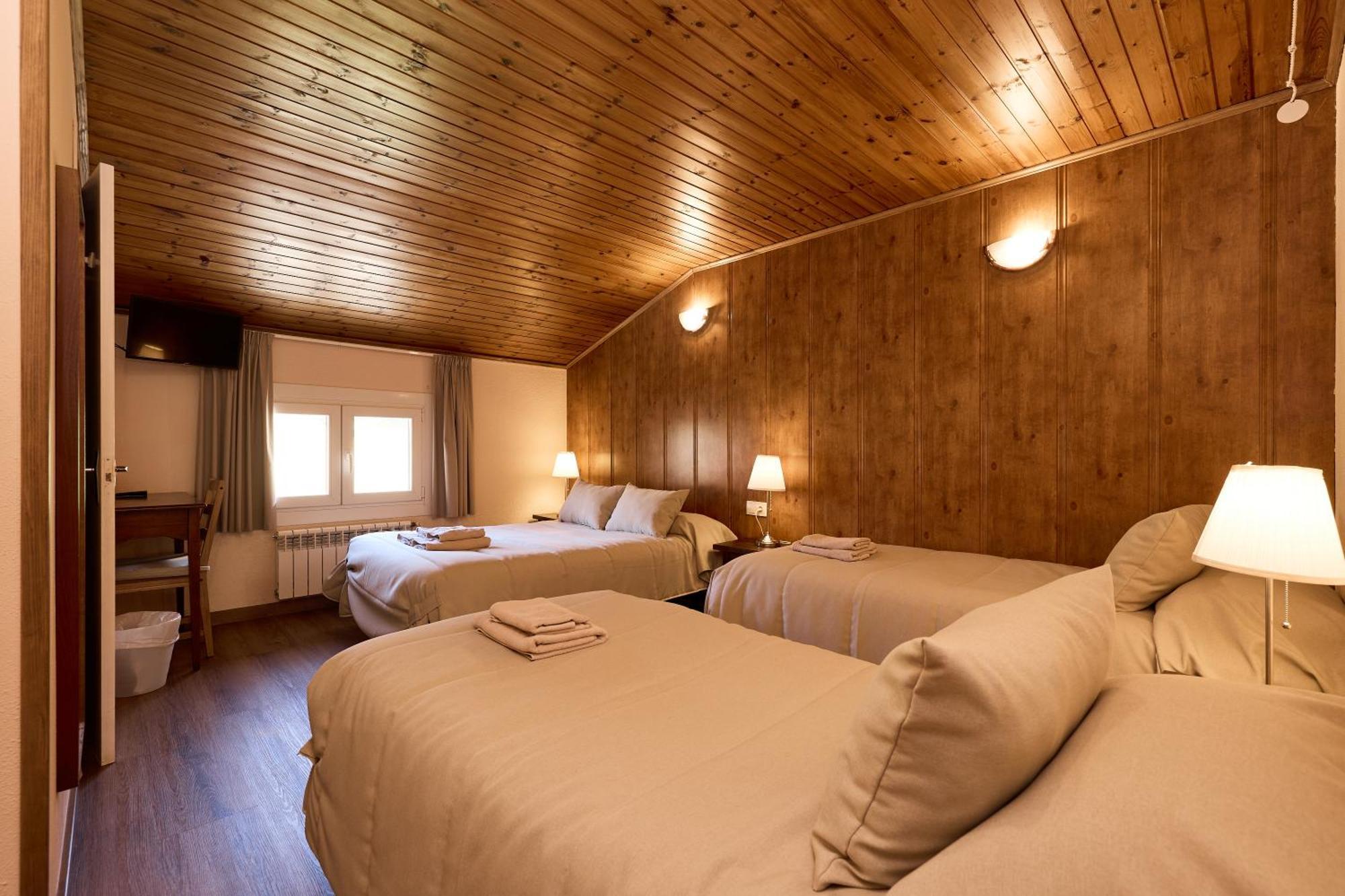 Hotel Peretol Soldeu Dış mekan fotoğraf