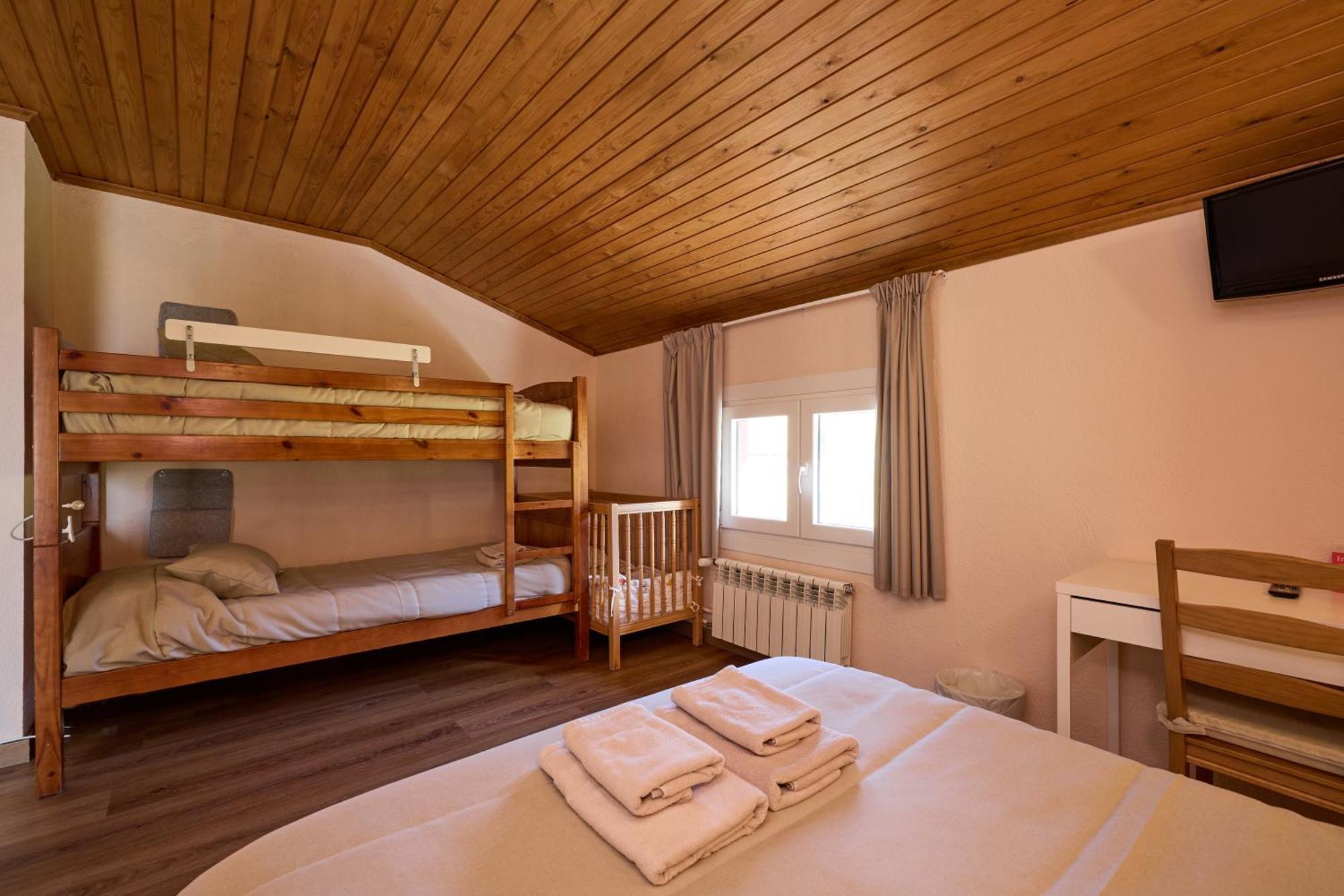 Hotel Peretol Soldeu Dış mekan fotoğraf