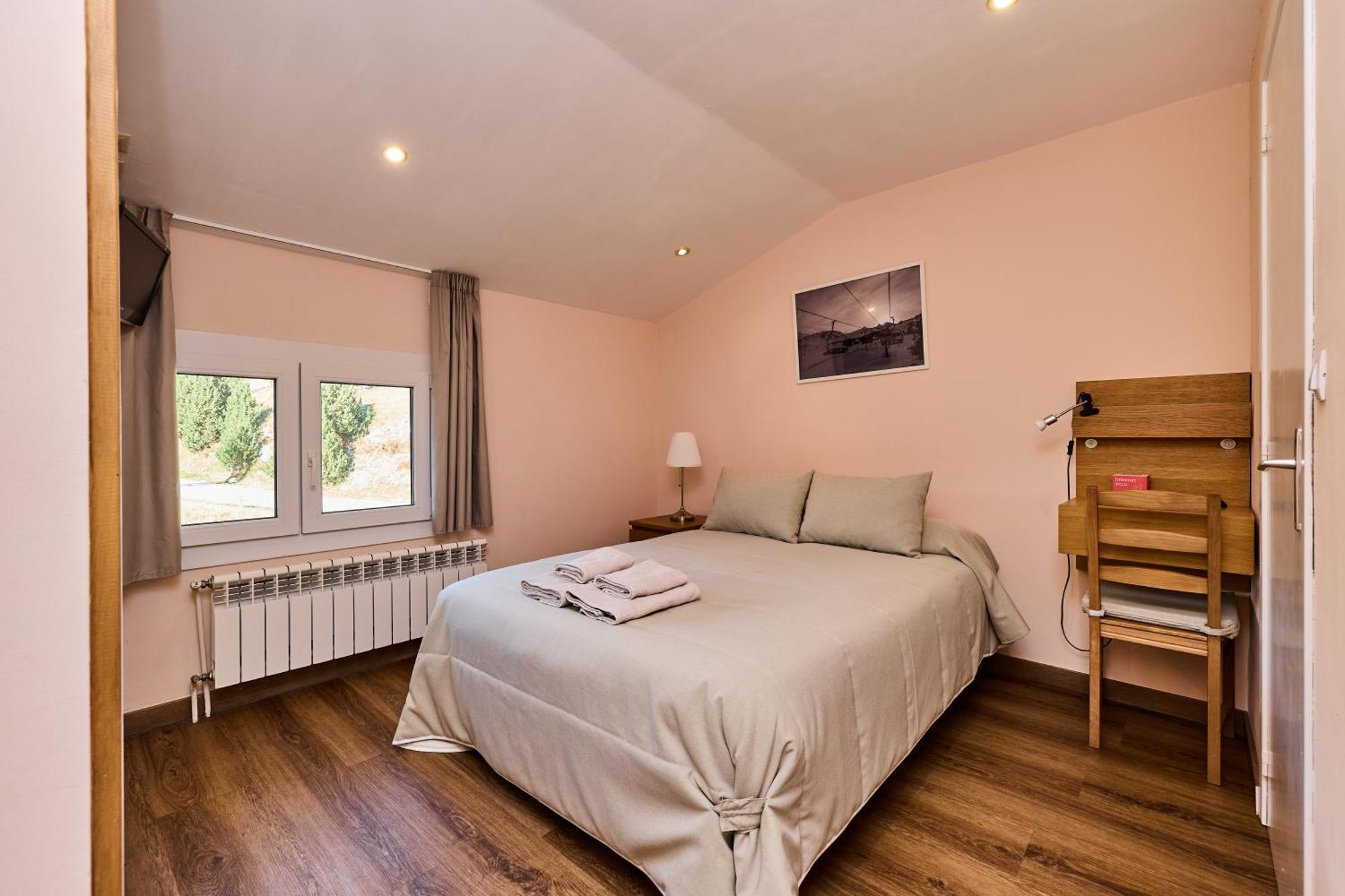 Hotel Peretol Soldeu Dış mekan fotoğraf