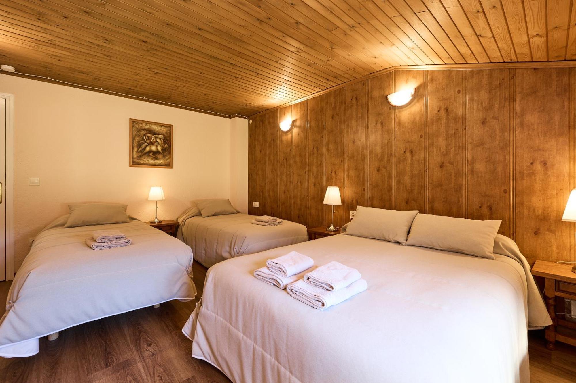 Hotel Peretol Soldeu Dış mekan fotoğraf