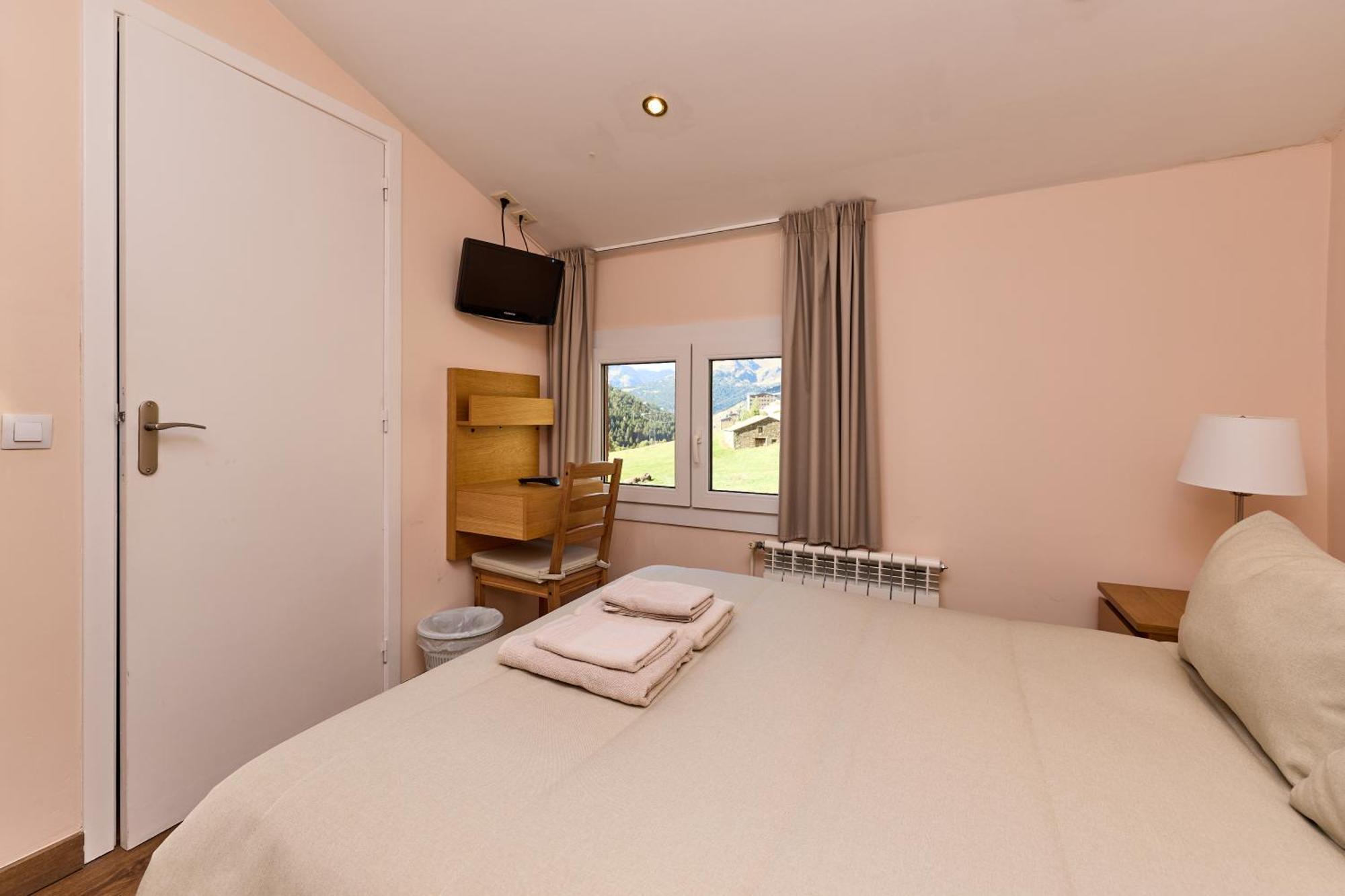 Hotel Peretol Soldeu Dış mekan fotoğraf