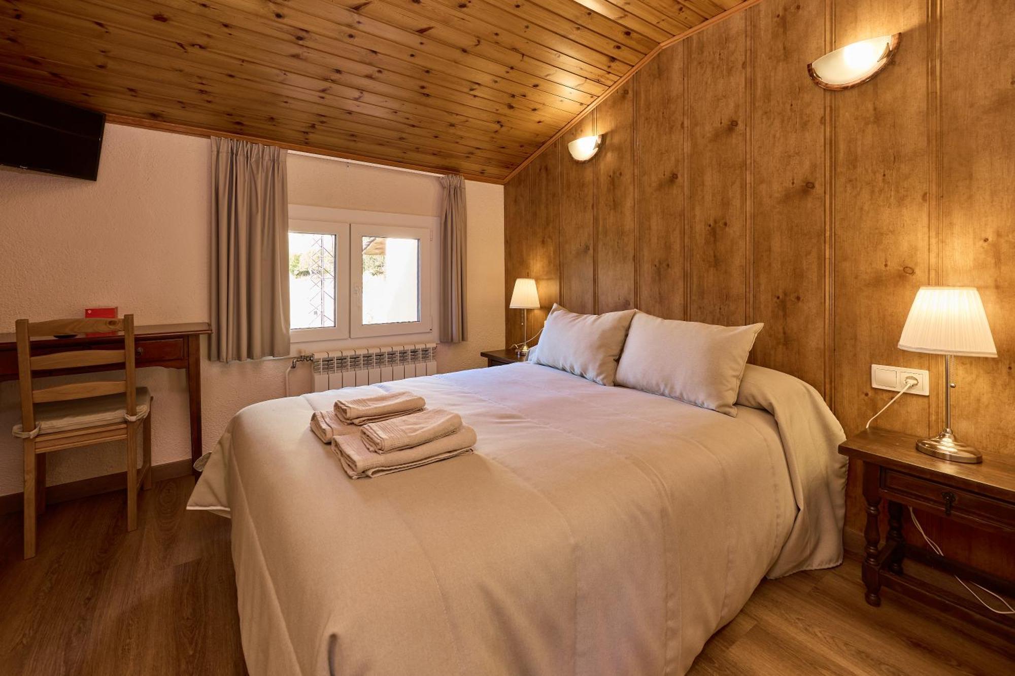 Hotel Peretol Soldeu Oda fotoğraf