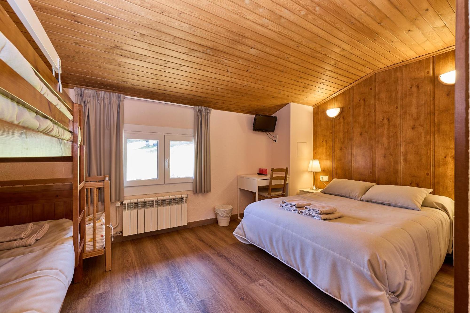 Hotel Peretol Soldeu Dış mekan fotoğraf