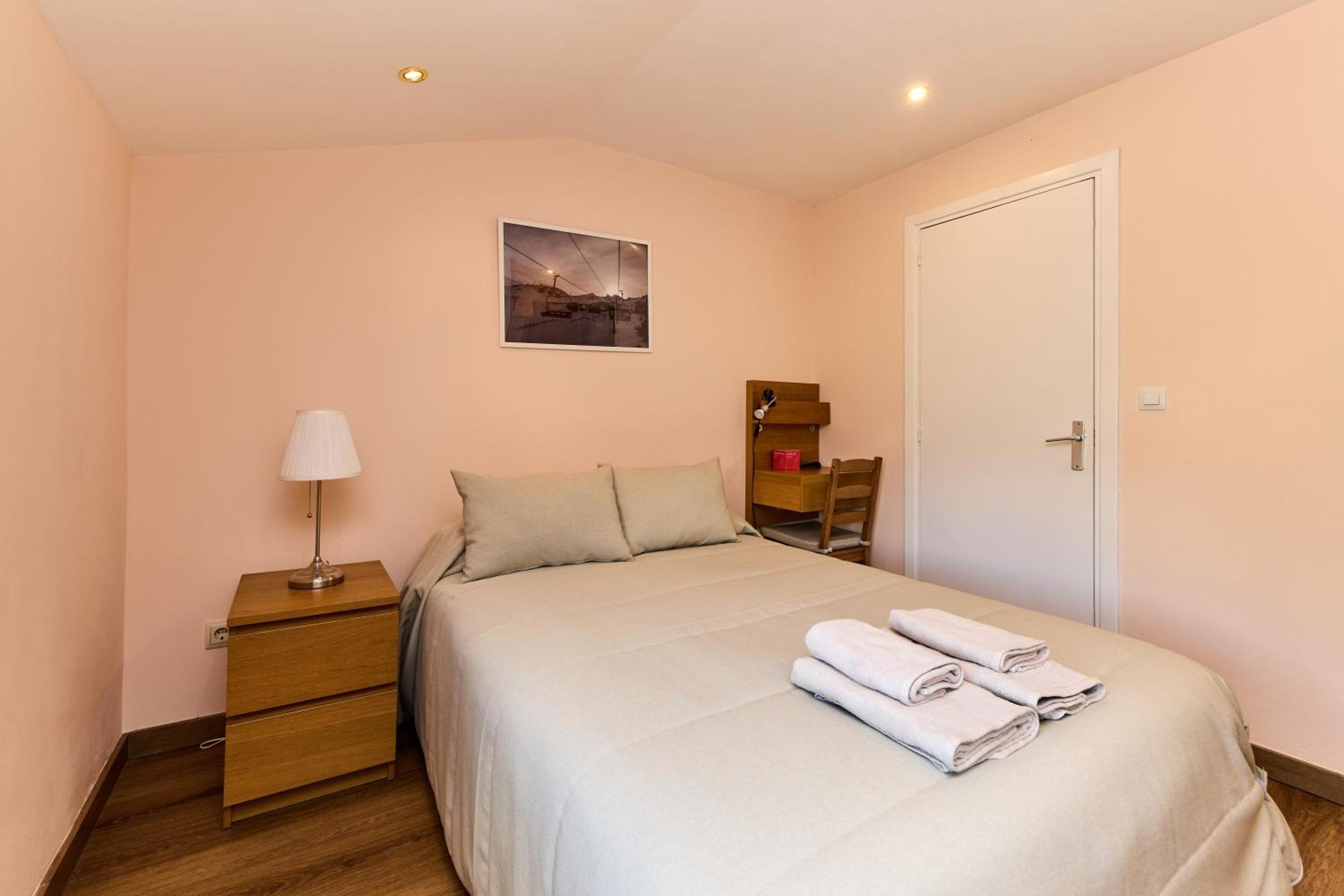 Hotel Peretol Soldeu Dış mekan fotoğraf