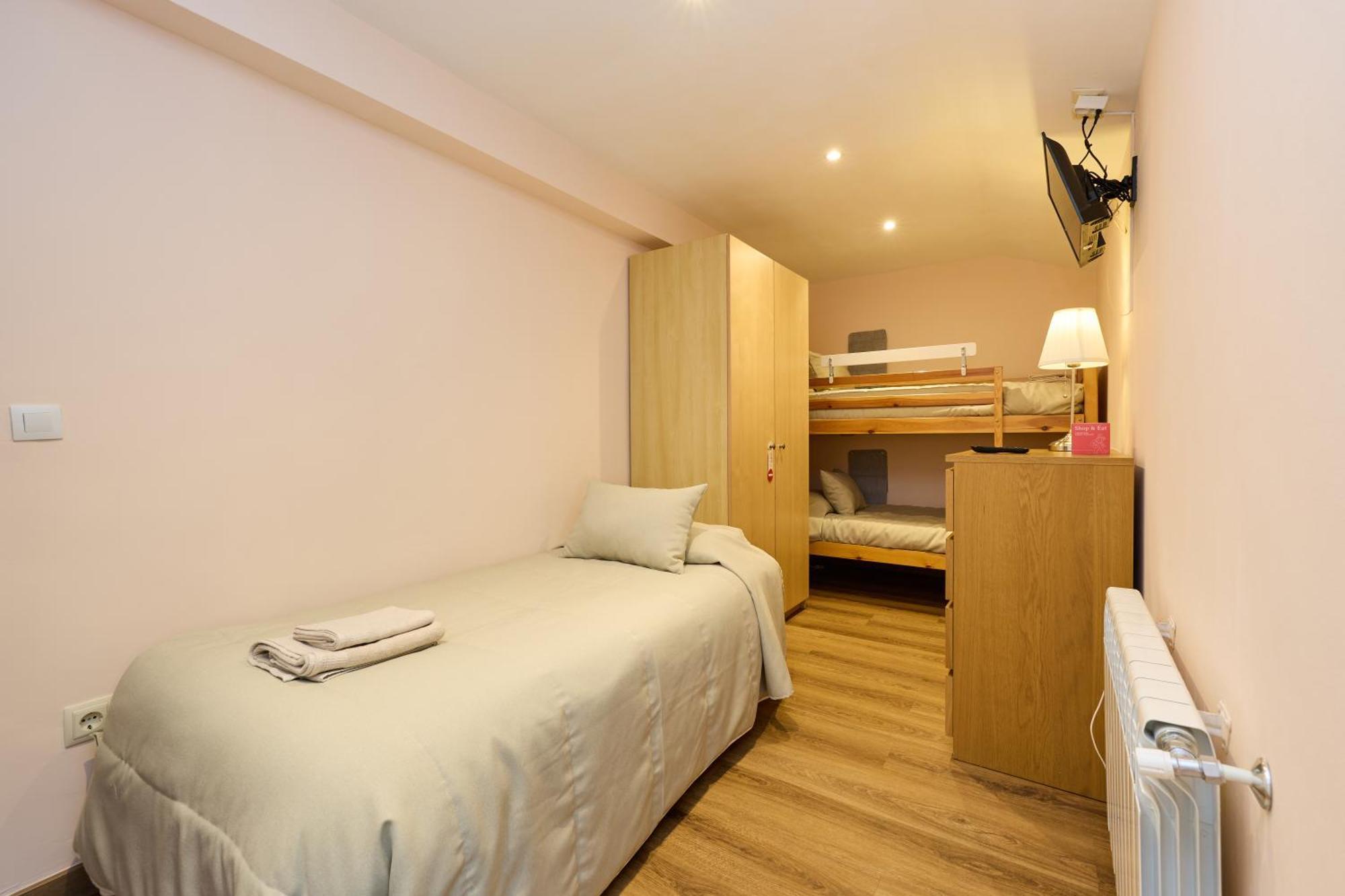 Hotel Peretol Soldeu Dış mekan fotoğraf