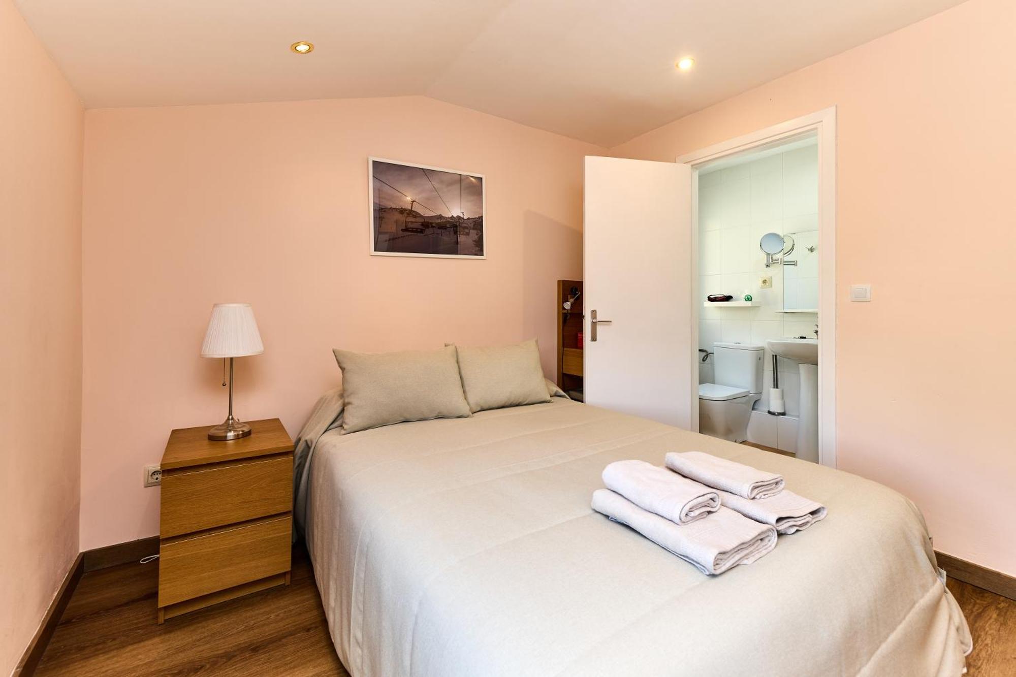 Hotel Peretol Soldeu Oda fotoğraf