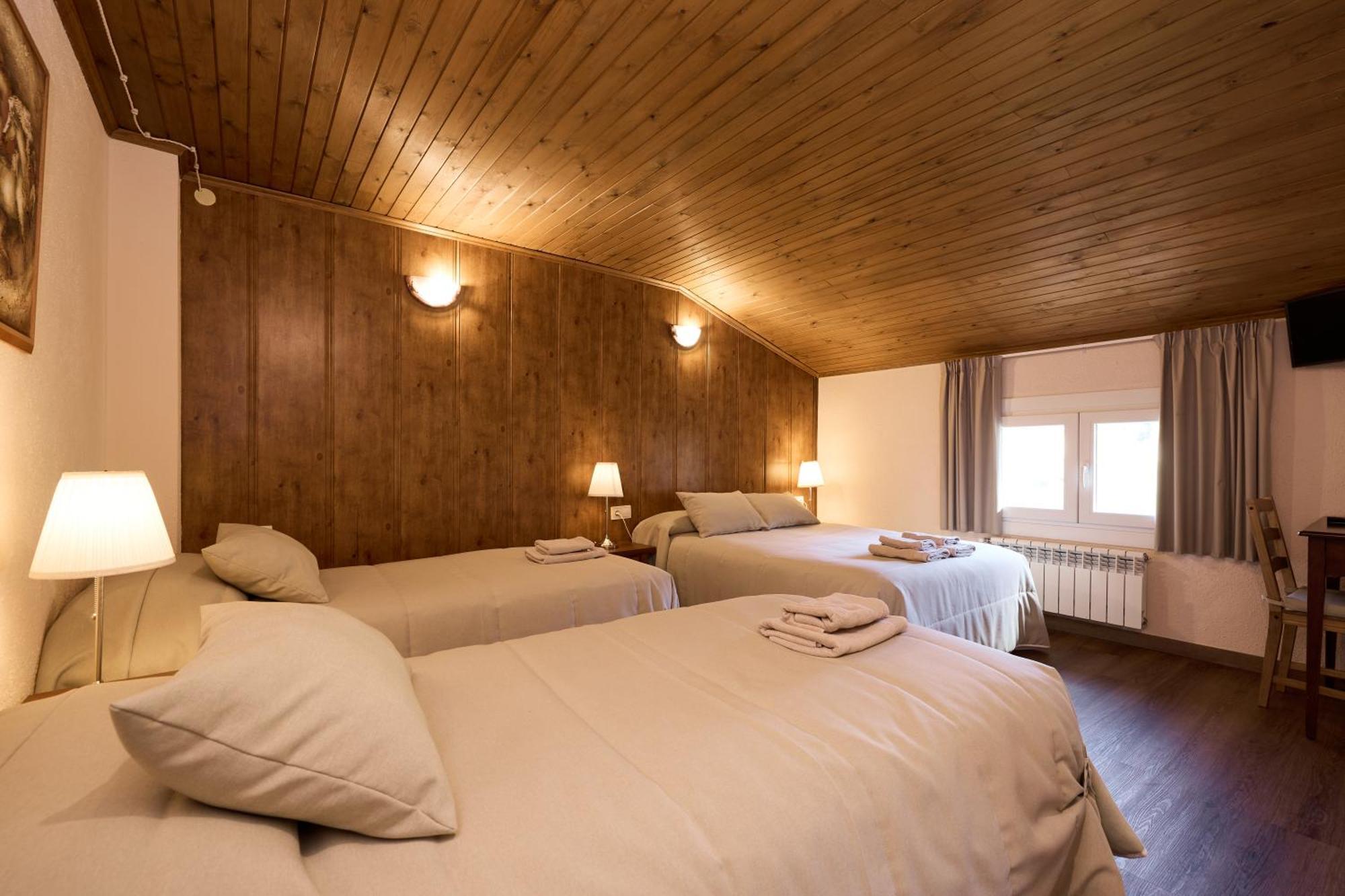 Hotel Peretol Soldeu Dış mekan fotoğraf