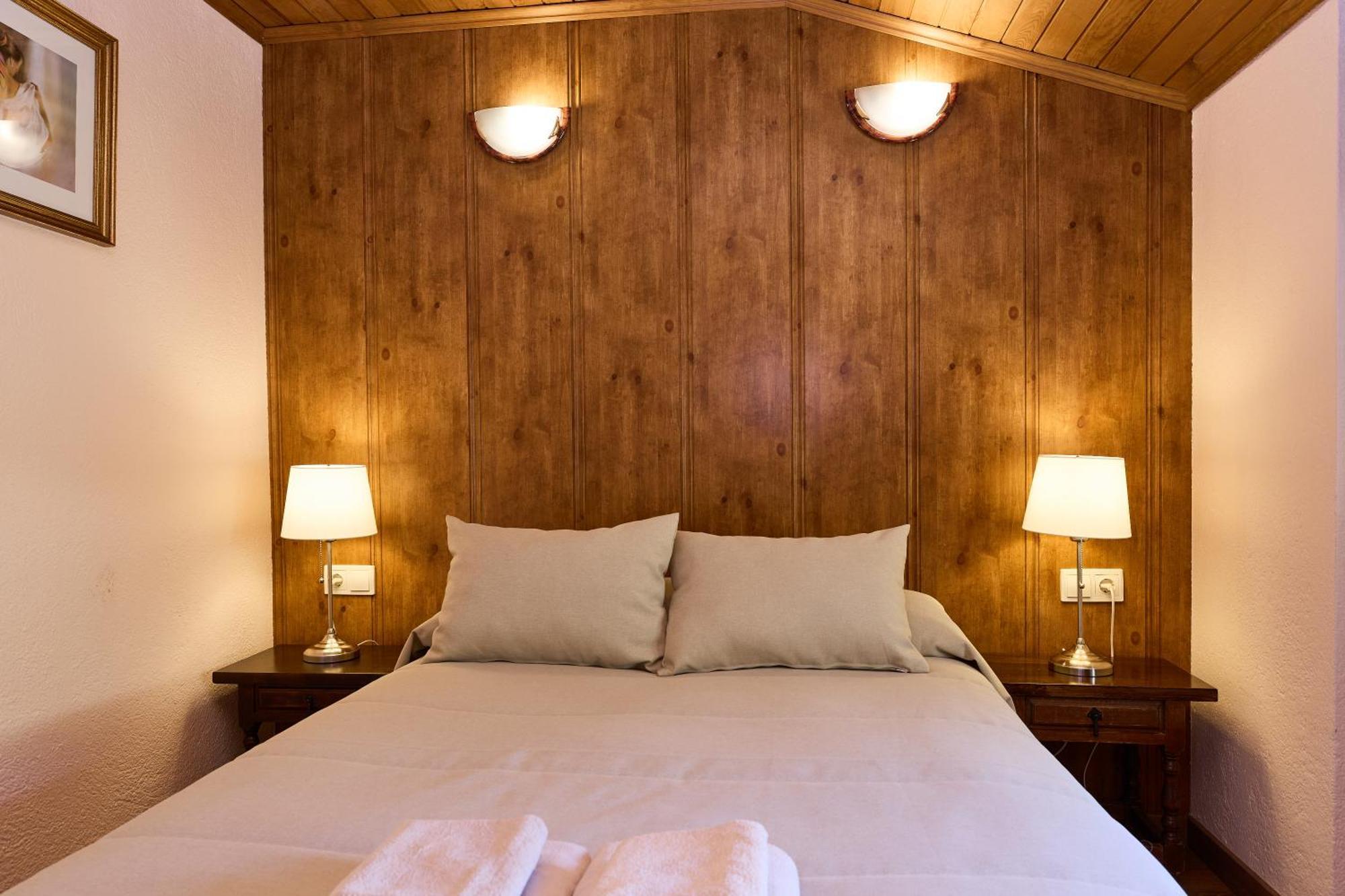 Hotel Peretol Soldeu Dış mekan fotoğraf