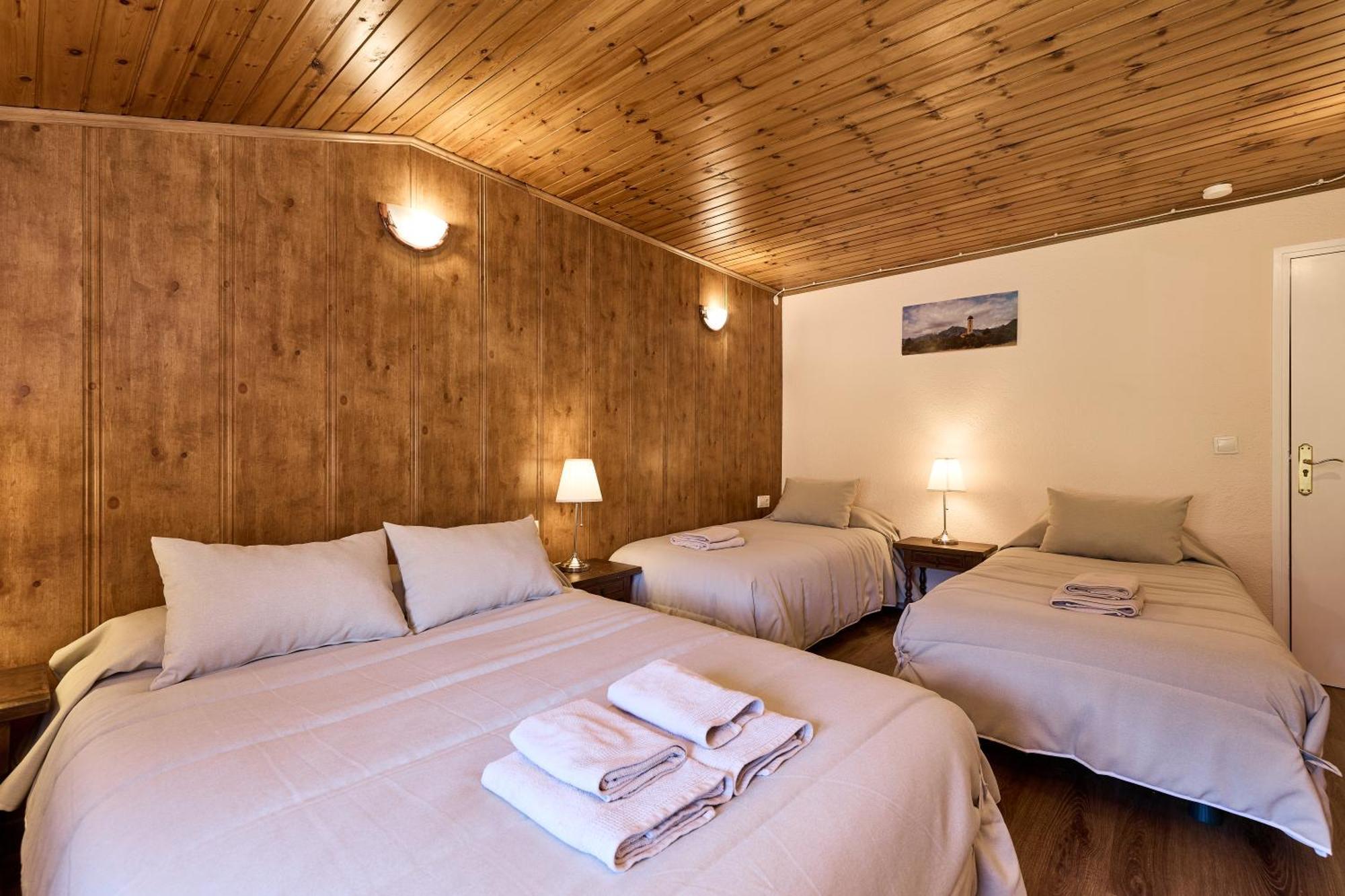 Hotel Peretol Soldeu Dış mekan fotoğraf