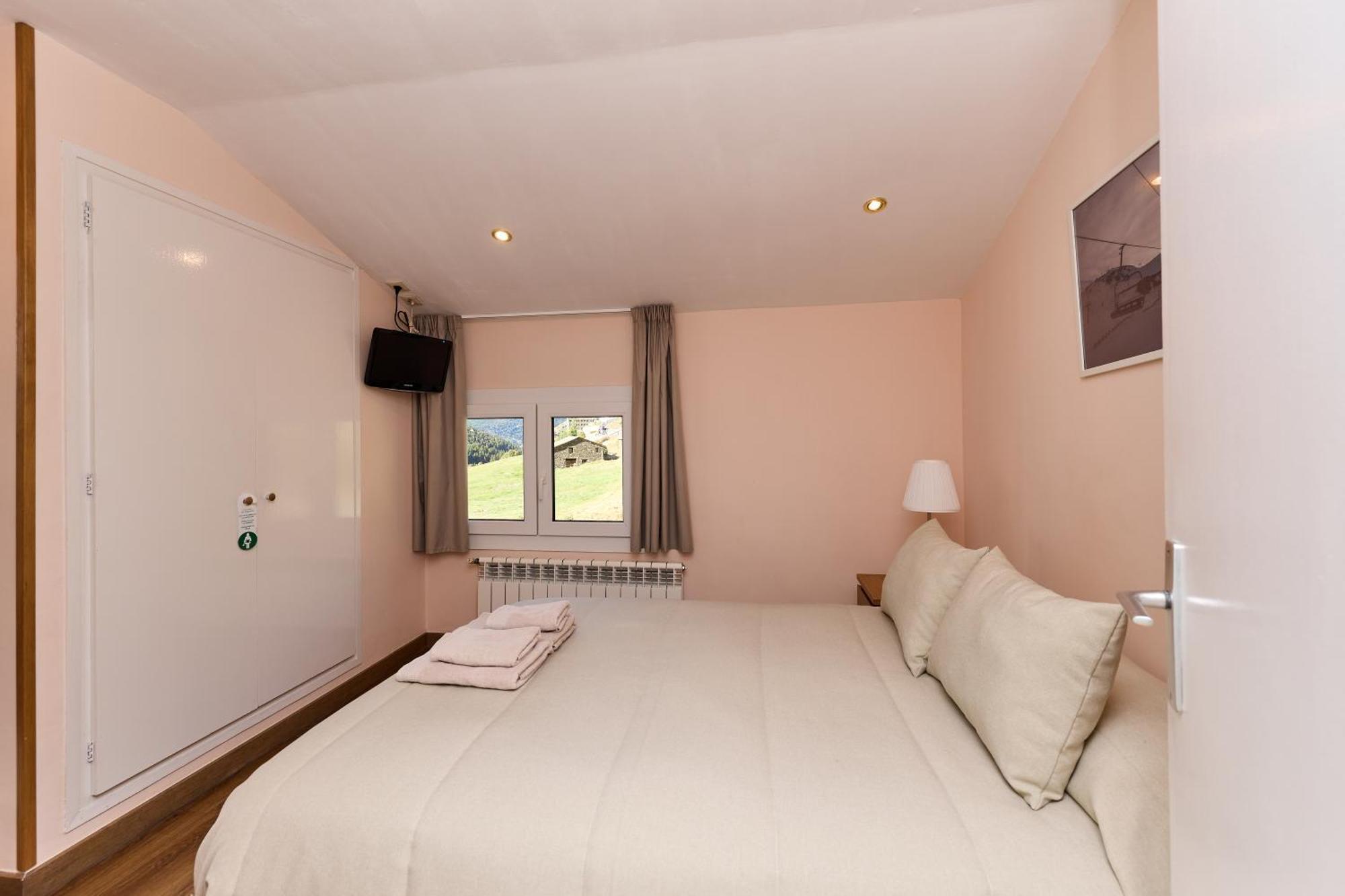Hotel Peretol Soldeu Oda fotoğraf