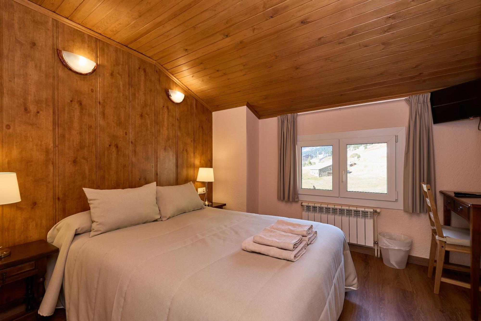 Hotel Peretol Soldeu Oda fotoğraf