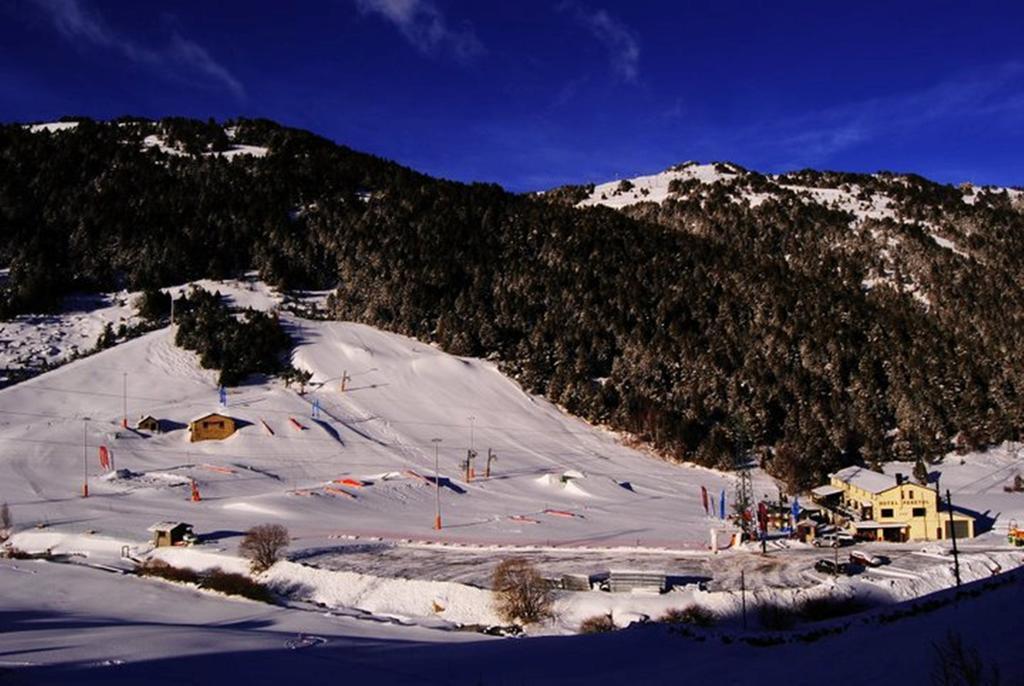 Hotel Peretol Soldeu Dış mekan fotoğraf