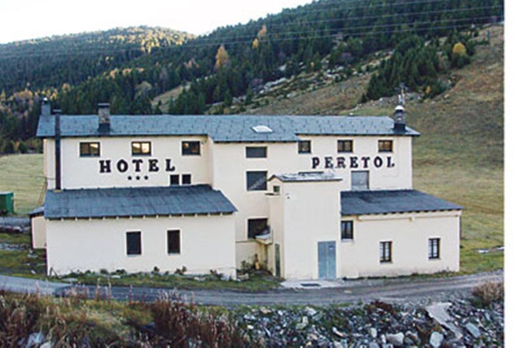 Hotel Peretol Soldeu Dış mekan fotoğraf