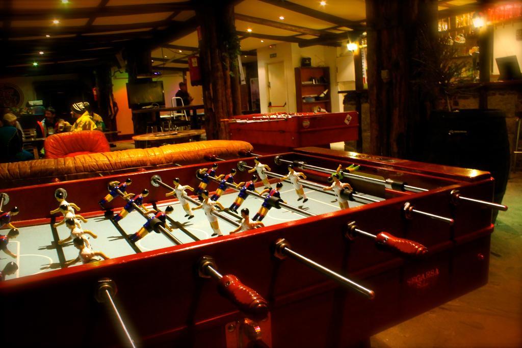 Hotel Peretol Soldeu Dış mekan fotoğraf