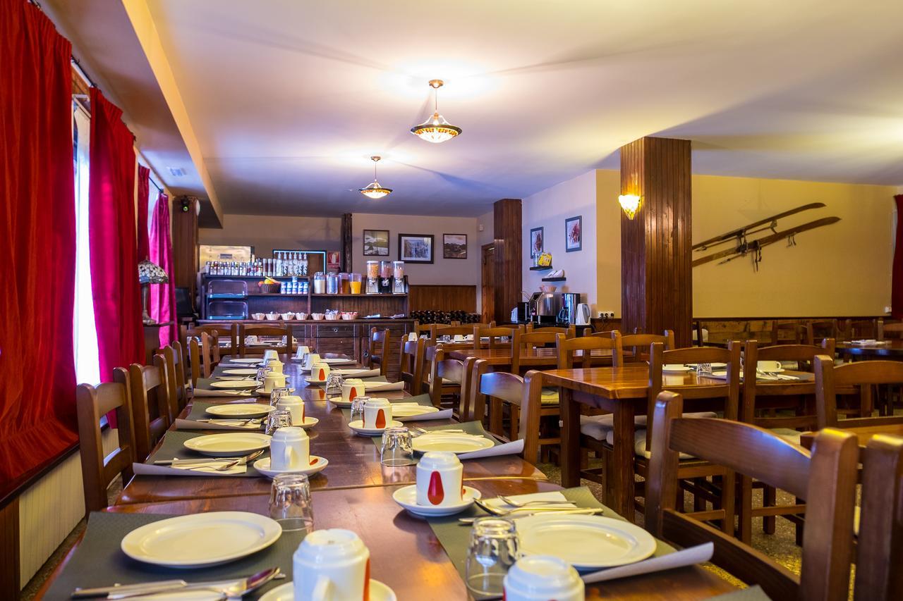 Hotel Peretol Soldeu Dış mekan fotoğraf